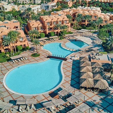 Jaz Makadi Oasis Resort Hurghada Buitenkant foto